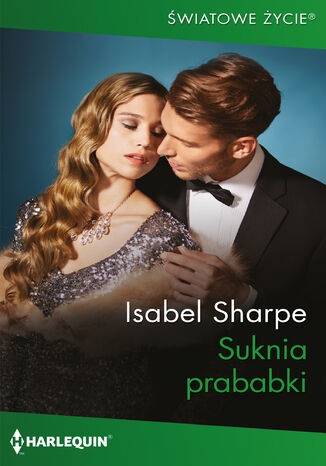 Suknia prababki Isabel Sharpe