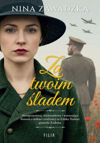 Za twoim śladem Nina Zawadzka Za twoim śladem Nina Zawadzka