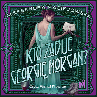 Kto zabije Georgię Morgan?