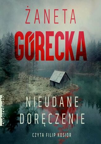 Nieudane doręczenie Żaneta Górecka