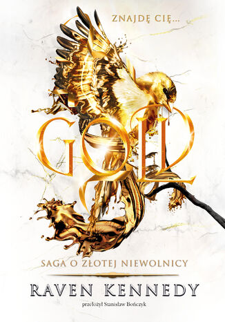 Gold Raven Kennedy Gold Raven Kennedy