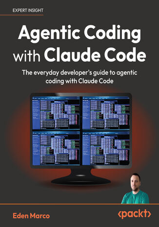 Agentic Coding with Claude Code. The everyday developer's guide to agentic coding with Claude Code