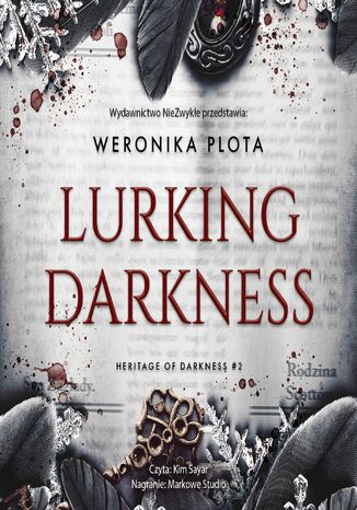 Lurking Darkness Weronika Plota Lurking Darkness Weronika Plota