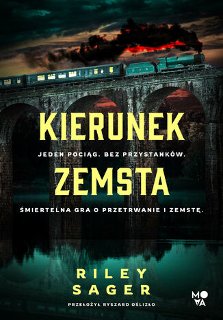 Kierunek zemsta Riley Sager