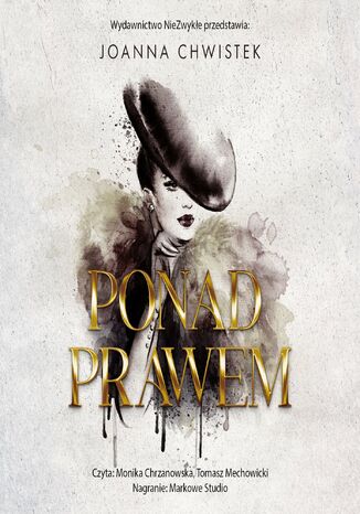 Ponad prawem Joanna Chwistek Ponad prawem Joanna Chwistek