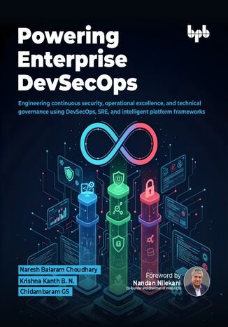 Okładka: Powering Enterprise DevSecOps