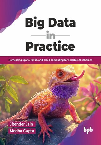 Okładka: Big Data in Practice