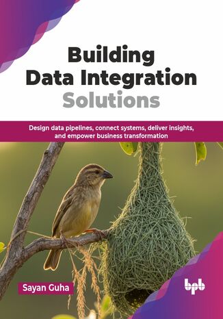Okładka: Building Data Integration Solutions