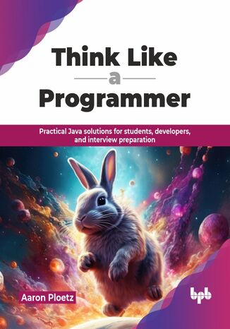Okładka: Think Like a Programmer