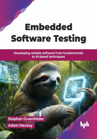 Okładka: Embedded Software Testing