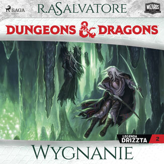 Dungeons&Dragons. Legenda Drizzta. Tom 2: Wygnanie (#2)