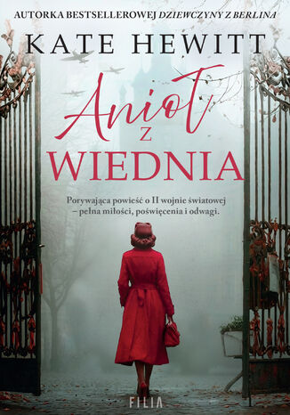 Anioł z Wiednia Kate Hewitt Anioł z Wiednia Kate Hewitt