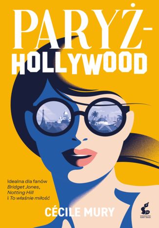 Paryż - Hollywood Cecile Mury Paryż - Hollywood Cecile Mury