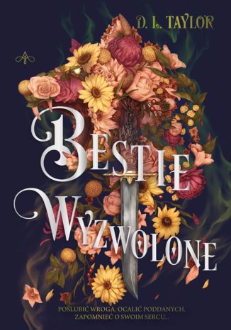 Bestie wyzwolone D. L. Taylor Bestie wyzwolone D. L. Taylor