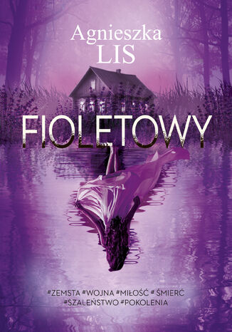 Fioletowy Agnieszka Lis
