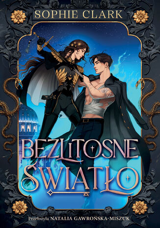 Bezlitosne światło Sophie Clark Bezlitosne światło Sophie Clark