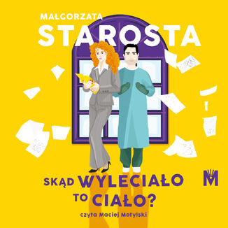 Skąd wyleciało to ciało?
