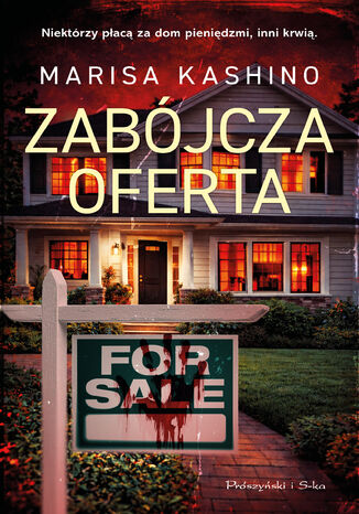Zabójcza oferta Marisa Kashino
