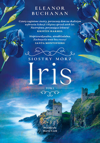 Siostry Mórz (Tom 1). Iris