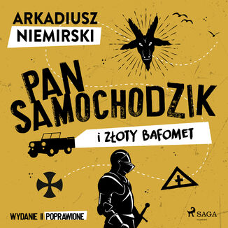 Pan Samochodzik i złoty Bafomet