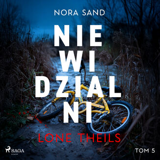 Nora Sand. Tom 5: Niewidzialni (#5)
