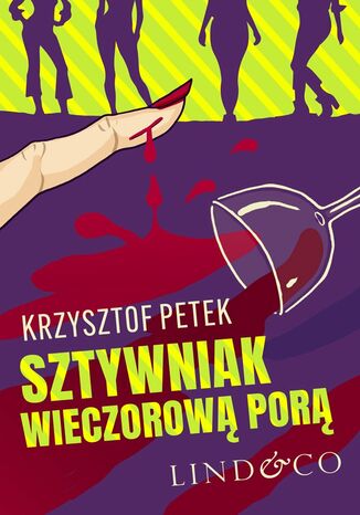 Sztywniak wieczorową porą Krzysztof Petek