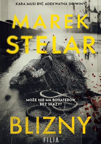Nadkomisarz Rędzia (Tom 1). Blizny Marek Stelar