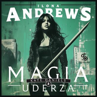 Okładka: Magia uderza