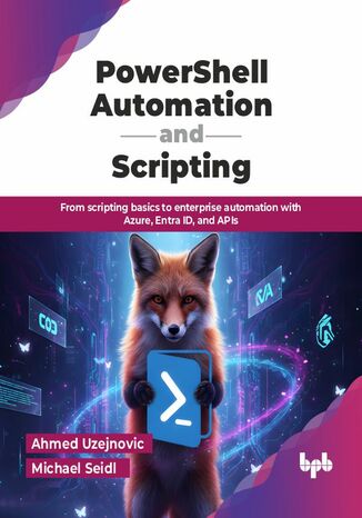 Okładka: PowerShell Automation and Scripting