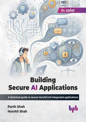 Okładka: Building Secure AI Applications