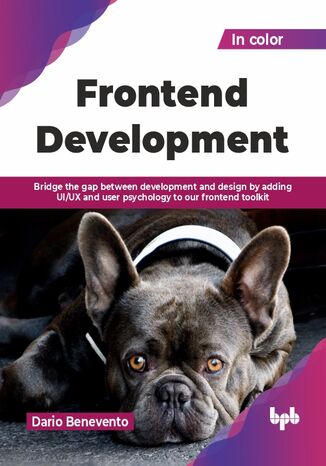 Okładka: Frontend Development