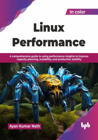 Okładka: Linux Performance