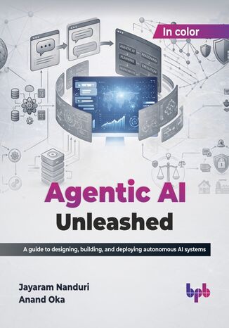 Okładka: Agentic AI Unleashed