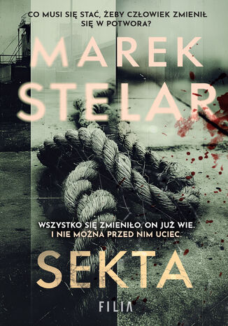 Nadkomisarz Rędzia (Tom 2). Sekta Marek Stelar