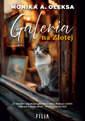 Galeria na Złotej Monika A. Oleksa