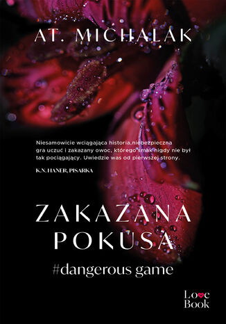 Zakazana pokusa A.T. Michalak Zakazana pokusa A.T. Michalak