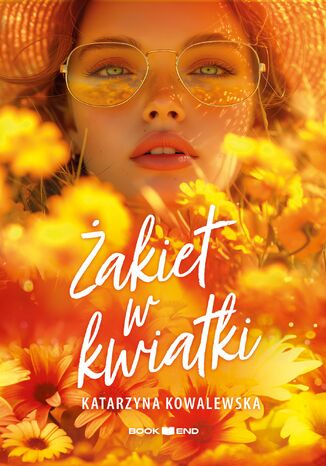 Żakiet w kwiatki Katarzyna Kowalewska Żakiet w kwiatki Katarzyna Kowalewska
