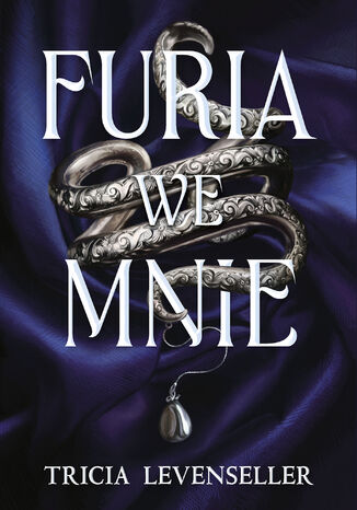 Furia we mnie Tricia Levenseller Furia we mnie Tricia Levenseller
