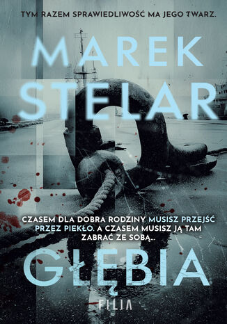 Nadkomisarz Rędzia (Tom 3). Głębia Marek Stelar