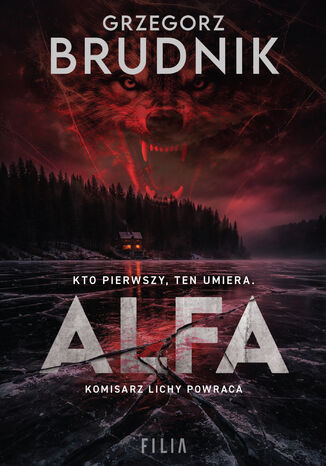 Alfa. Demony Lichego. Tom 1 Grzegorz Brudnik