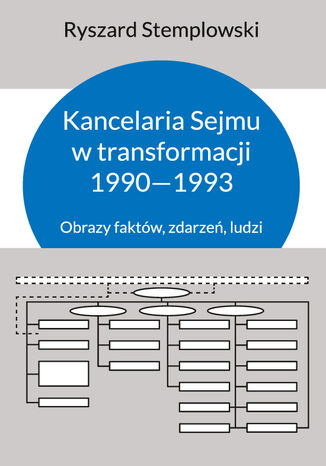 Kancelaria Sejmu w transformacji 1990-1993. Obrazy faktów, zdarzeń, ludzi