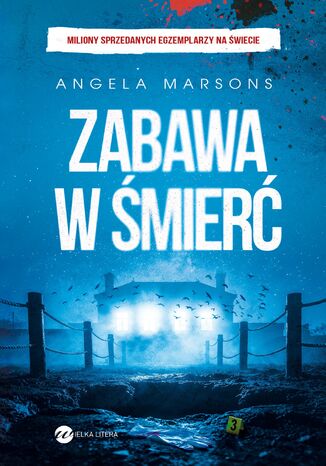 Zabawa w śmierć Angela Marsons