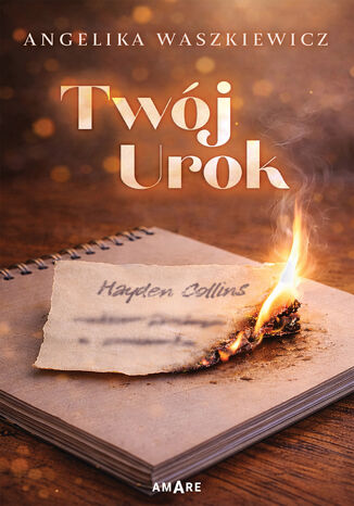 Twój urok Angelika Waszkiewicz