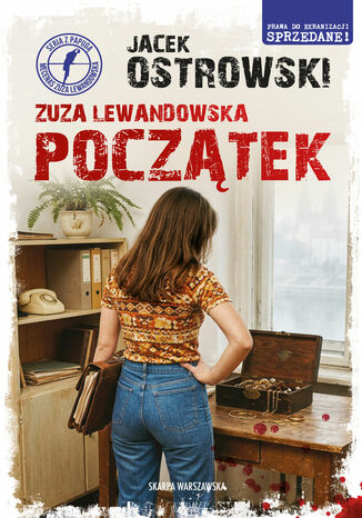Zuza Lewandowska. Początek