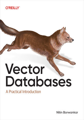Okładka: Vector Databases. A Practical Introduction