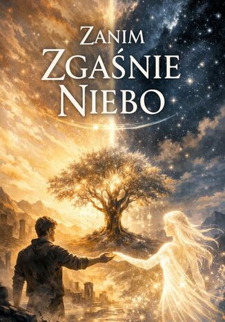 Zanim Zgaśnie Niebo D.&.J Przybysz Zanim Zgaśnie Niebo D.&.J Przybysz