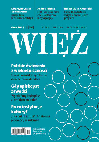 Więź 4/2025
