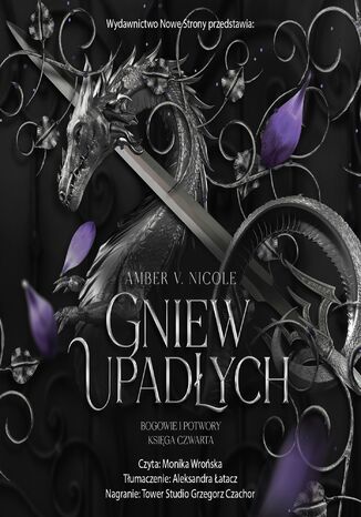 Gniew upadłych Amber V. Nicole Gniew upadłych Amber V. Nicole