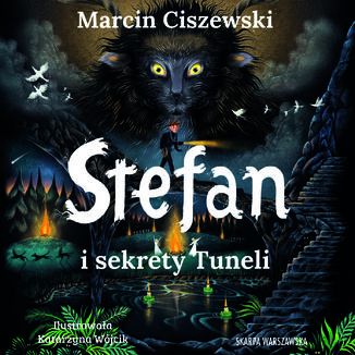 Stefan i sekrety tuneli