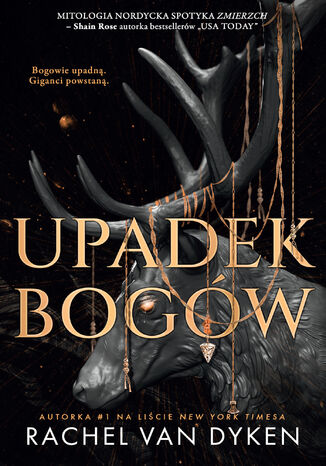 Upadek bogów Rachel van Dyken Upadek bogów Rachel van Dyken